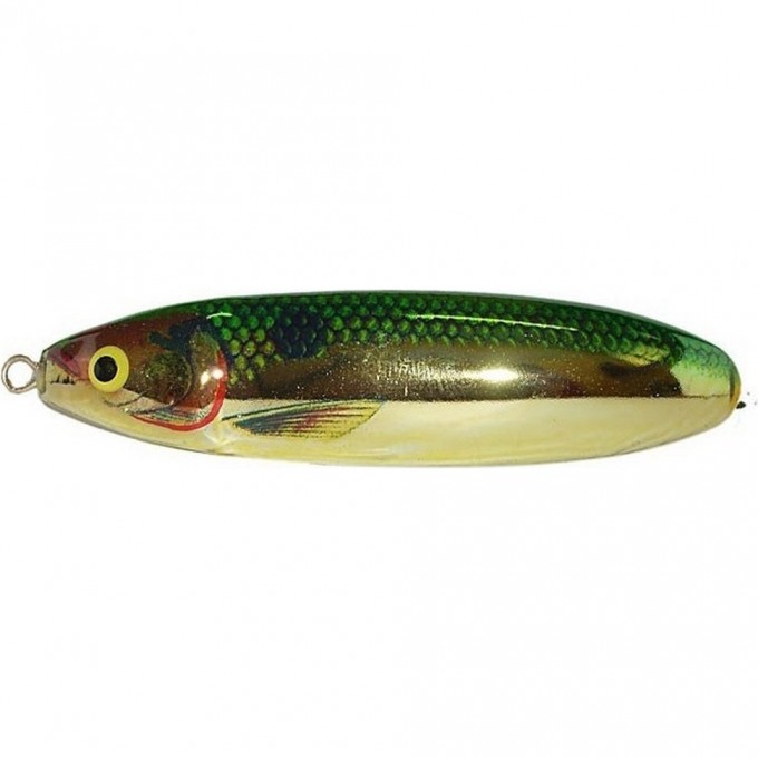 Блесна RAPALA Minnow Spoon RMS06-GSD