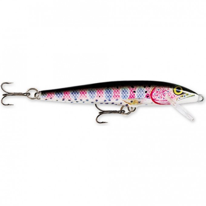 Воблер RAPALA Floating Original F09-RT