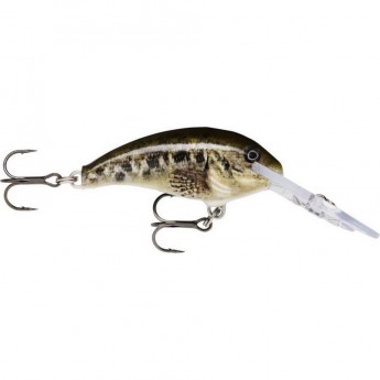 Воблер RAPALA Shad Dancer SDD05-SCPL