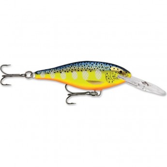 Воблер RAPALA Shad Rap SR07-HS