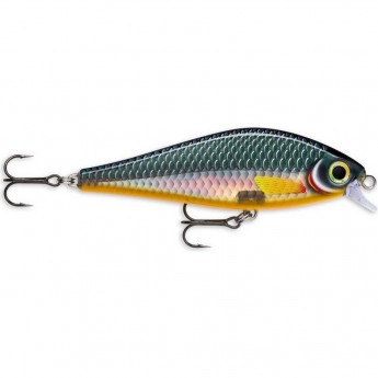 Воблер RAPALA Super Shadow Rap SSDR16-HLW