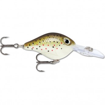 Воблер RAPALA Ultra Light Crank ULC03-TR