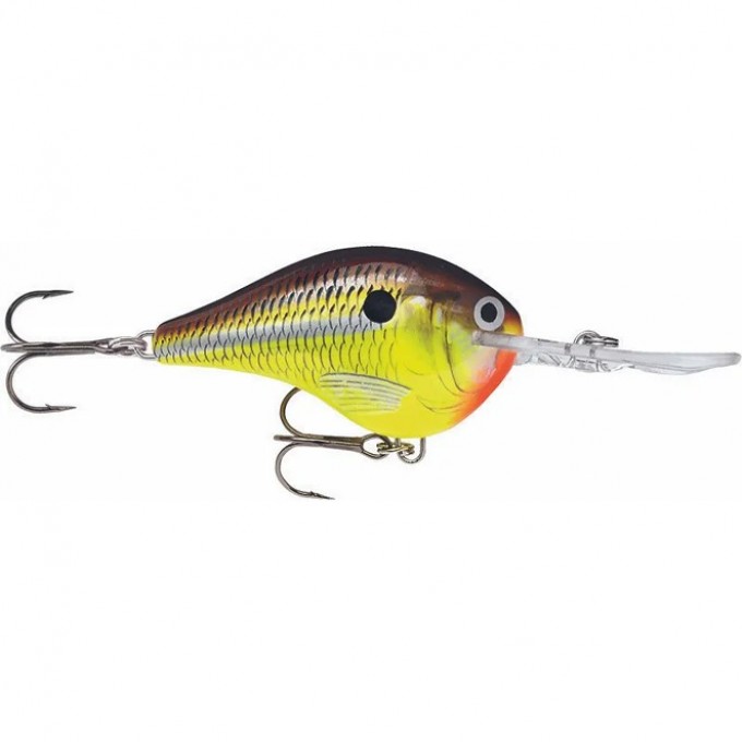 Воблер RAPALA Dives-To DT16-HM Воблер RAPALA Dives-To DT16-HM