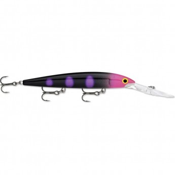 Воблер RAPALA Down Deep Husky Jerk DHJ12-BLKL
